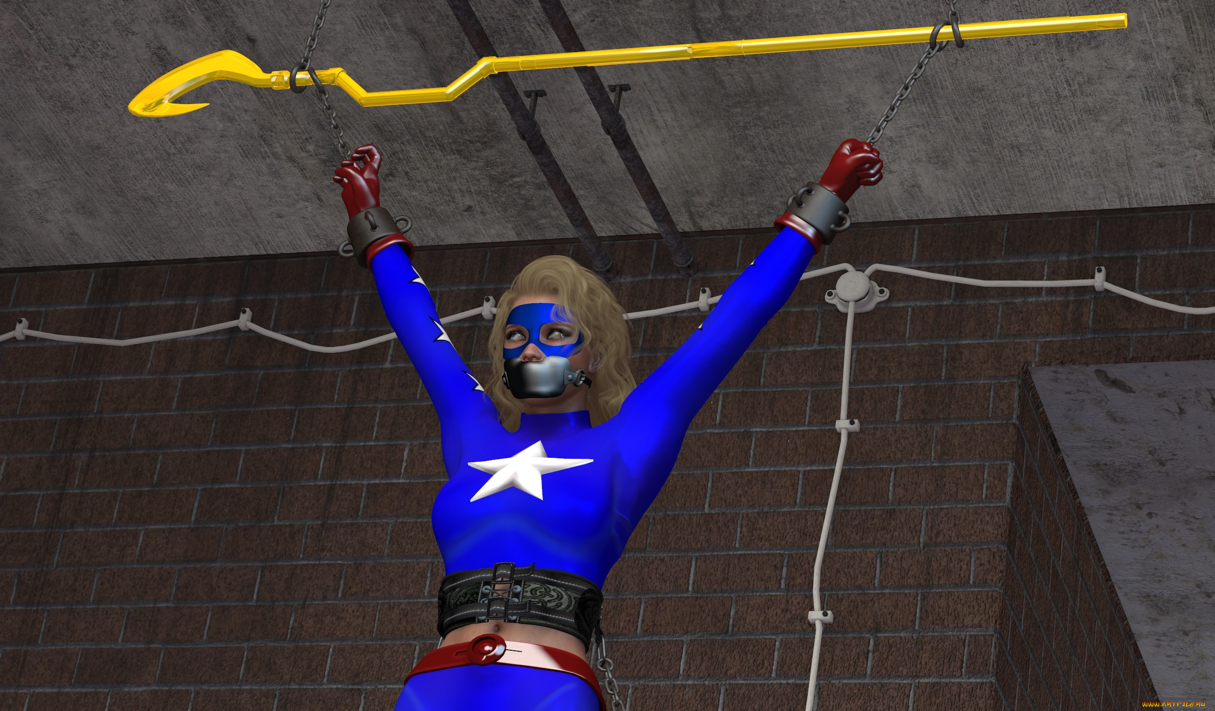 3д, графика, фантазия, , fantasy, девушка, взгляд, фон