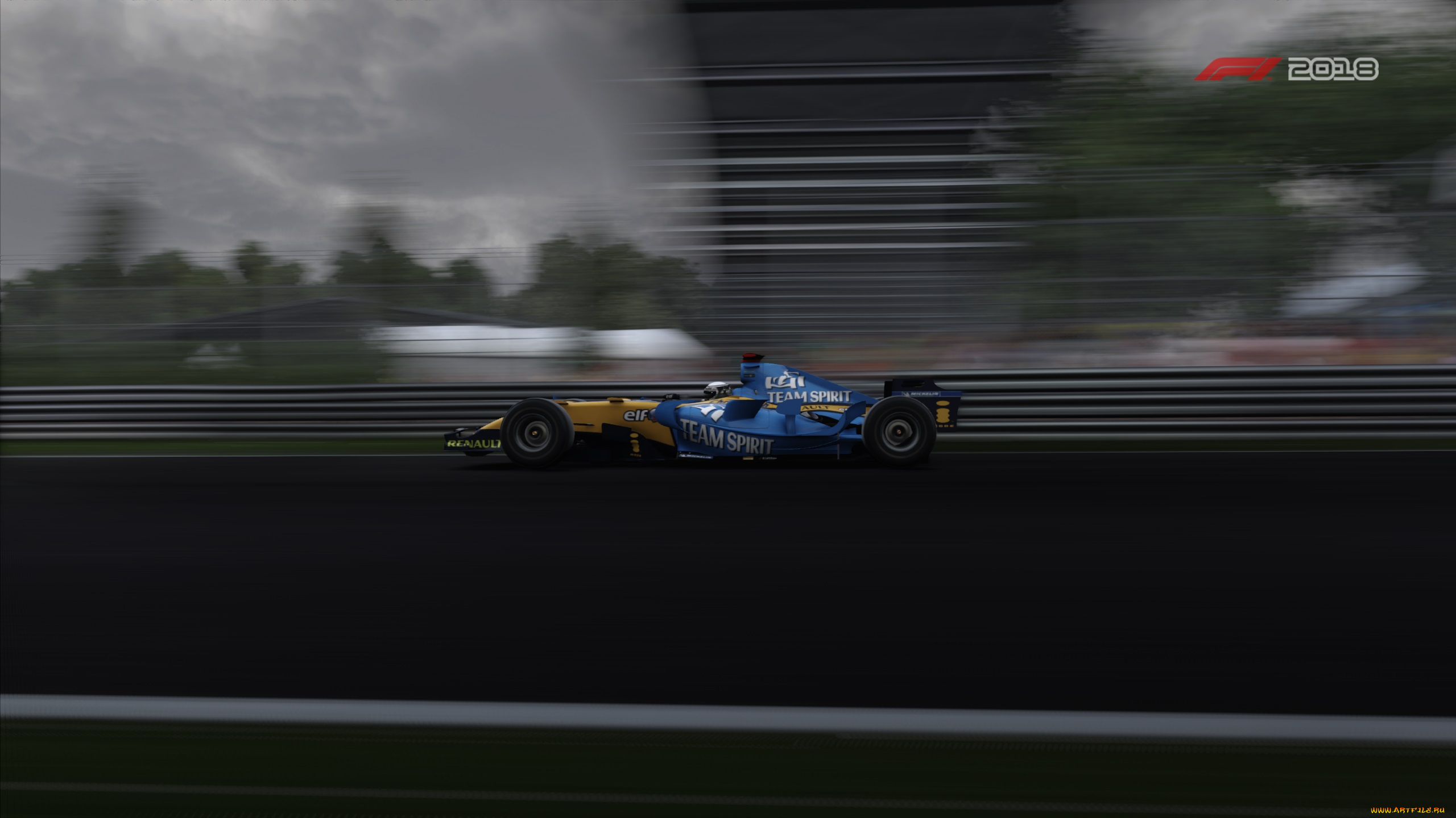 видео, игры, f1, 2018, f1, 2018