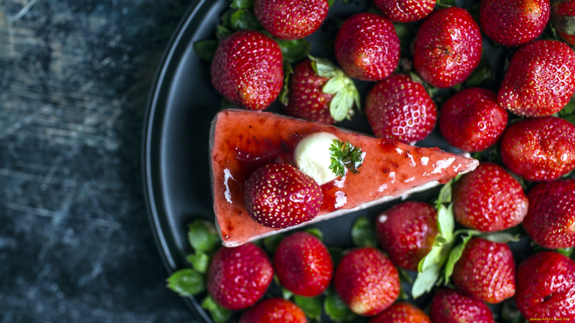 еда, клубника, , земляника, ягоды