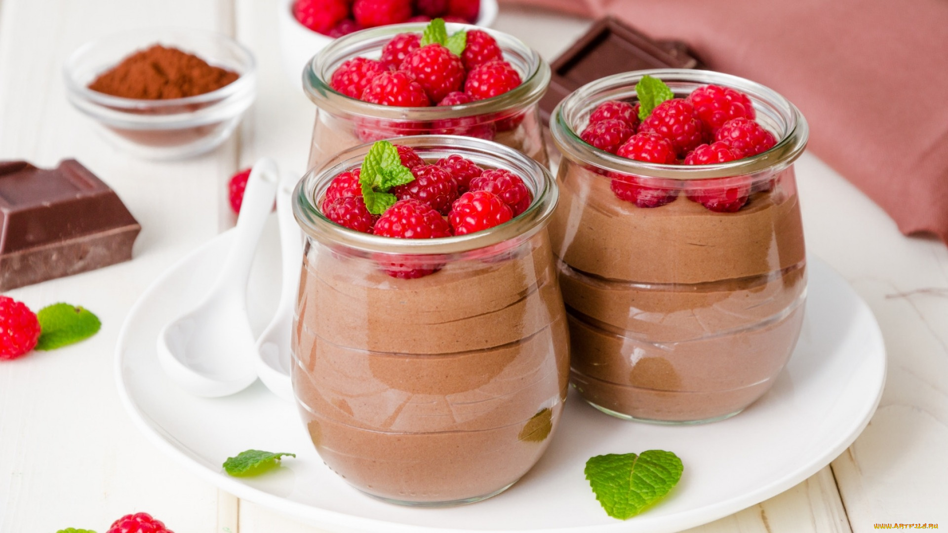 еда, мороженое, , десерты, малина, десерт