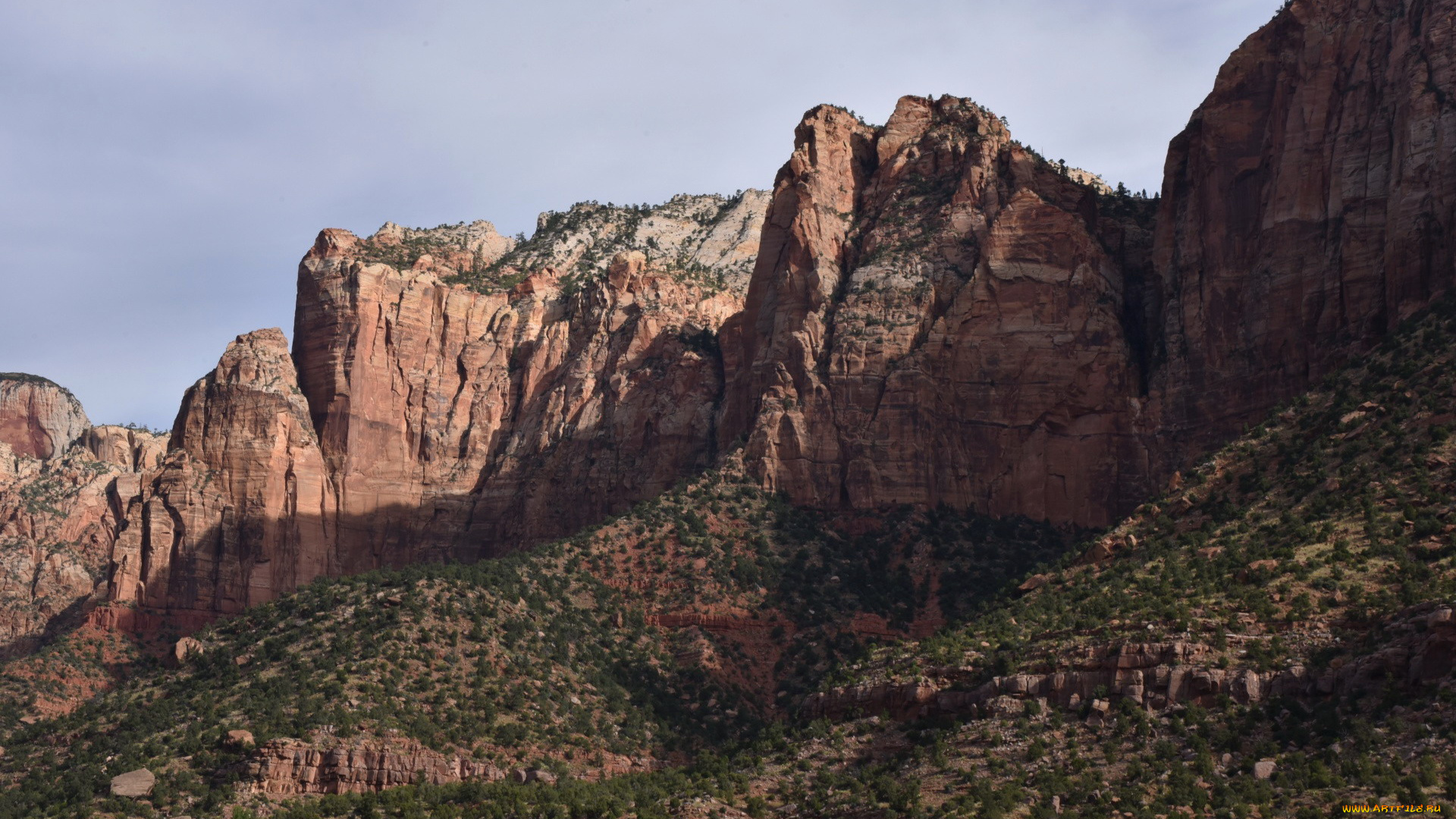 природа, горы