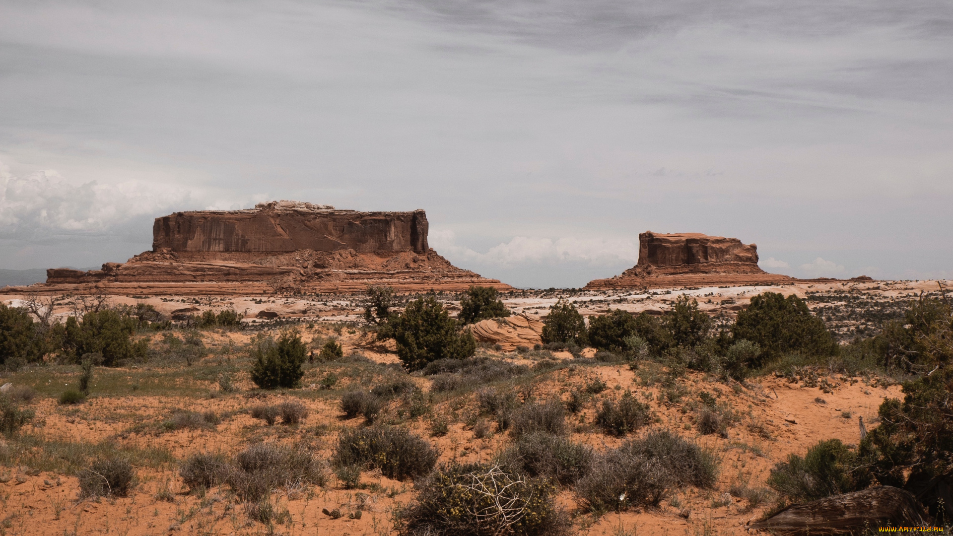 природа, горы, скалы