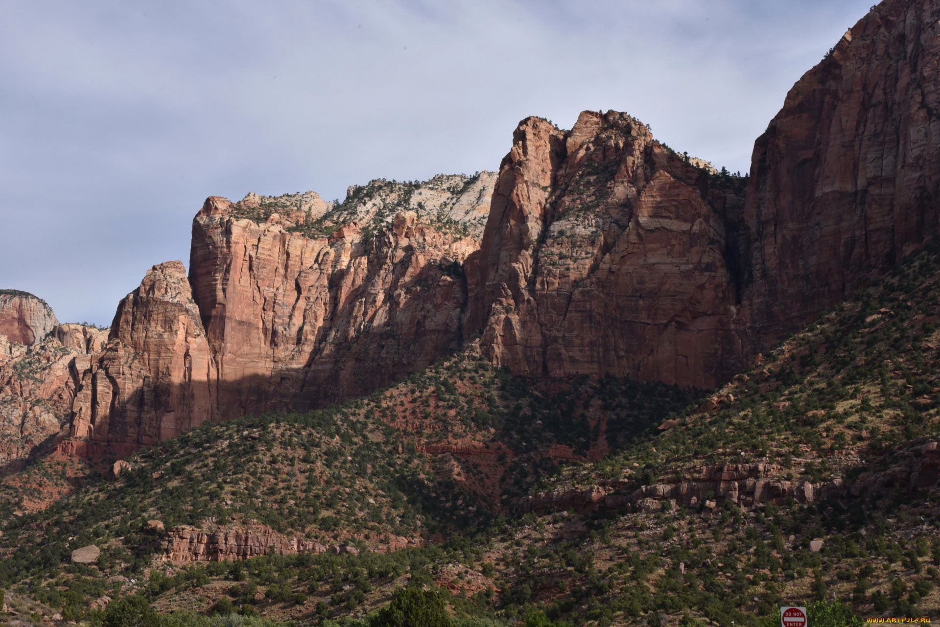 природа, горы