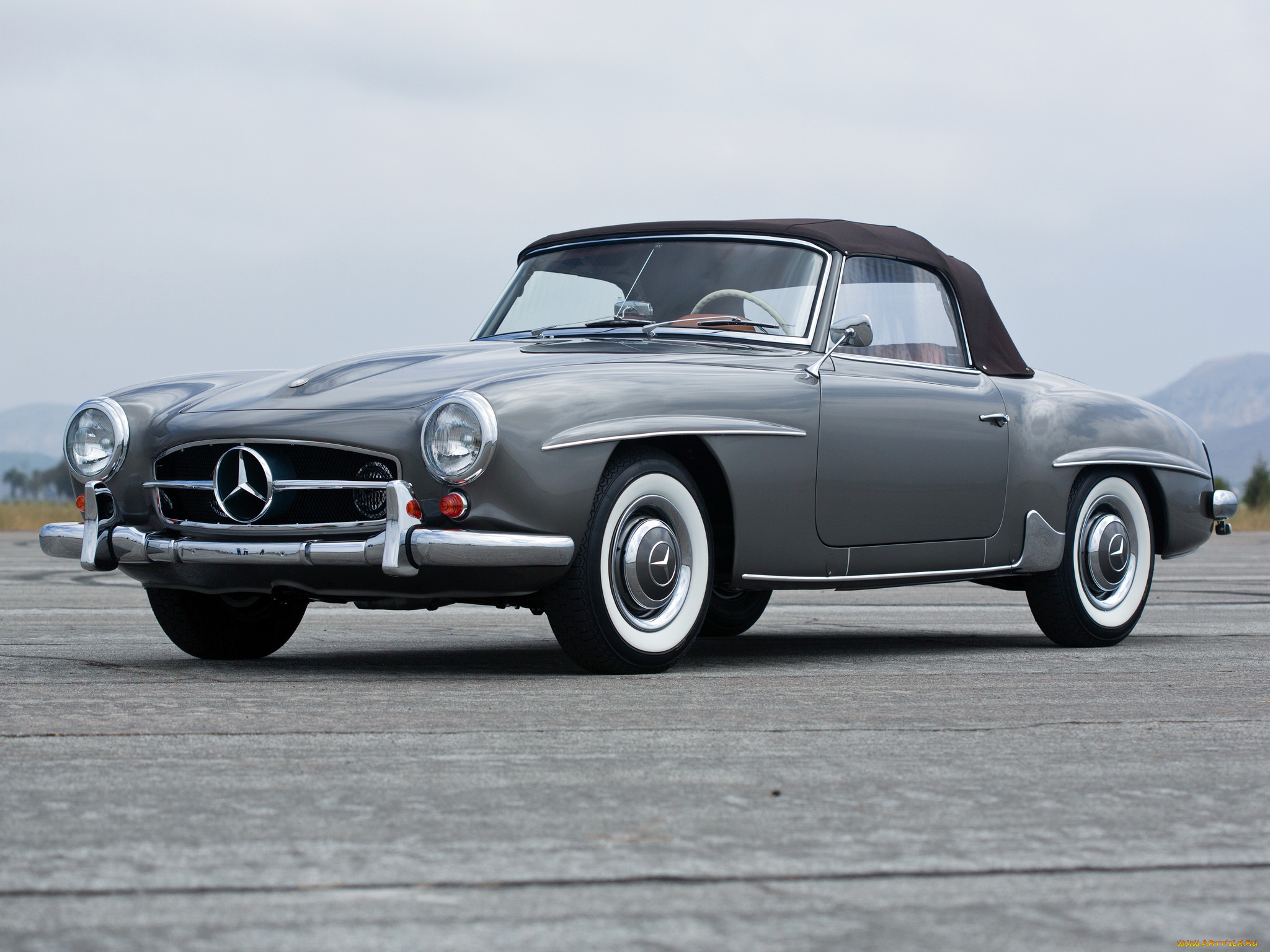 1955, mercedes-benz, 190sl, , us, spec, автомобили, mercedes-benz, mercedes, benz, 190sl, us, spec, ретро, g3, 1955, мерседес