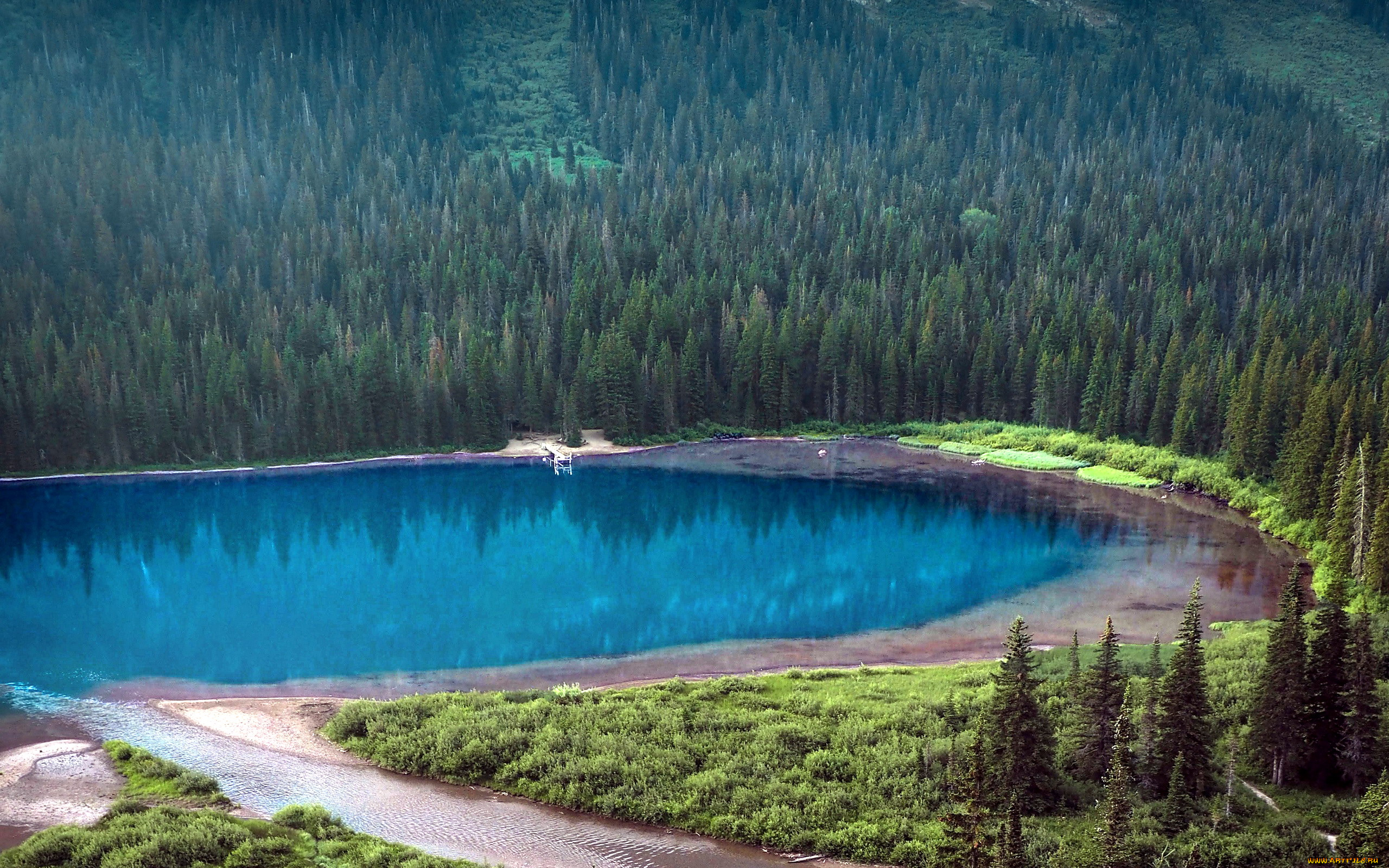 природа, реки, озера, озеро