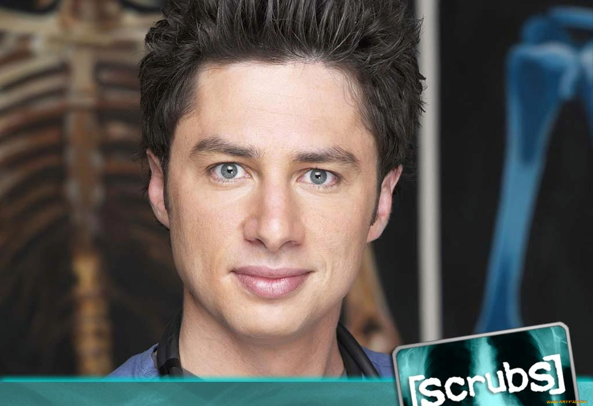 кино, фильмы, scrubs, врач, лицо