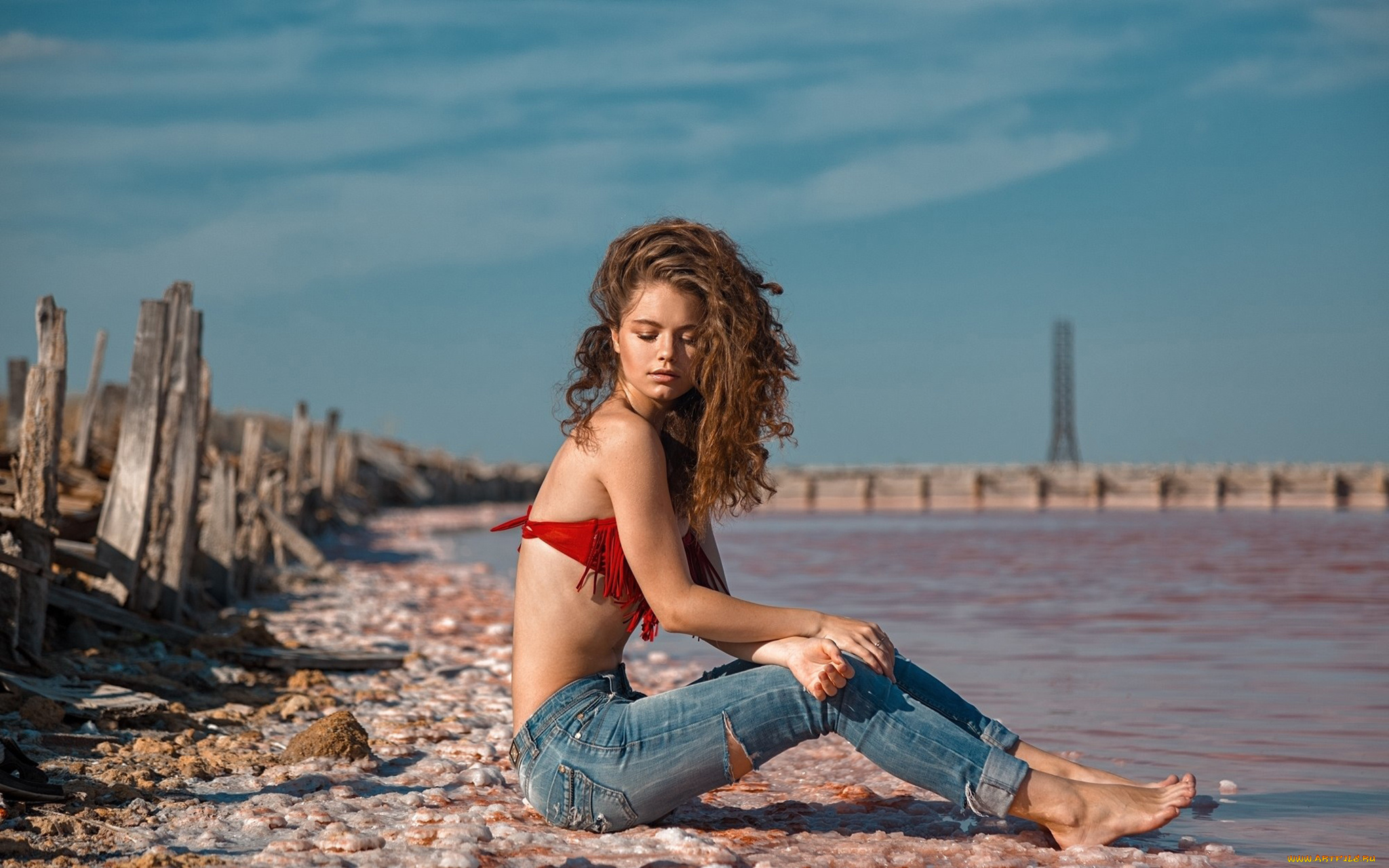 алина, заславская, девушки, алина, заславская, alina, zaslavskaya, девушка, модель, рыжеволосая, красотка, поза, флирт, стройная, сексуальная, фигура