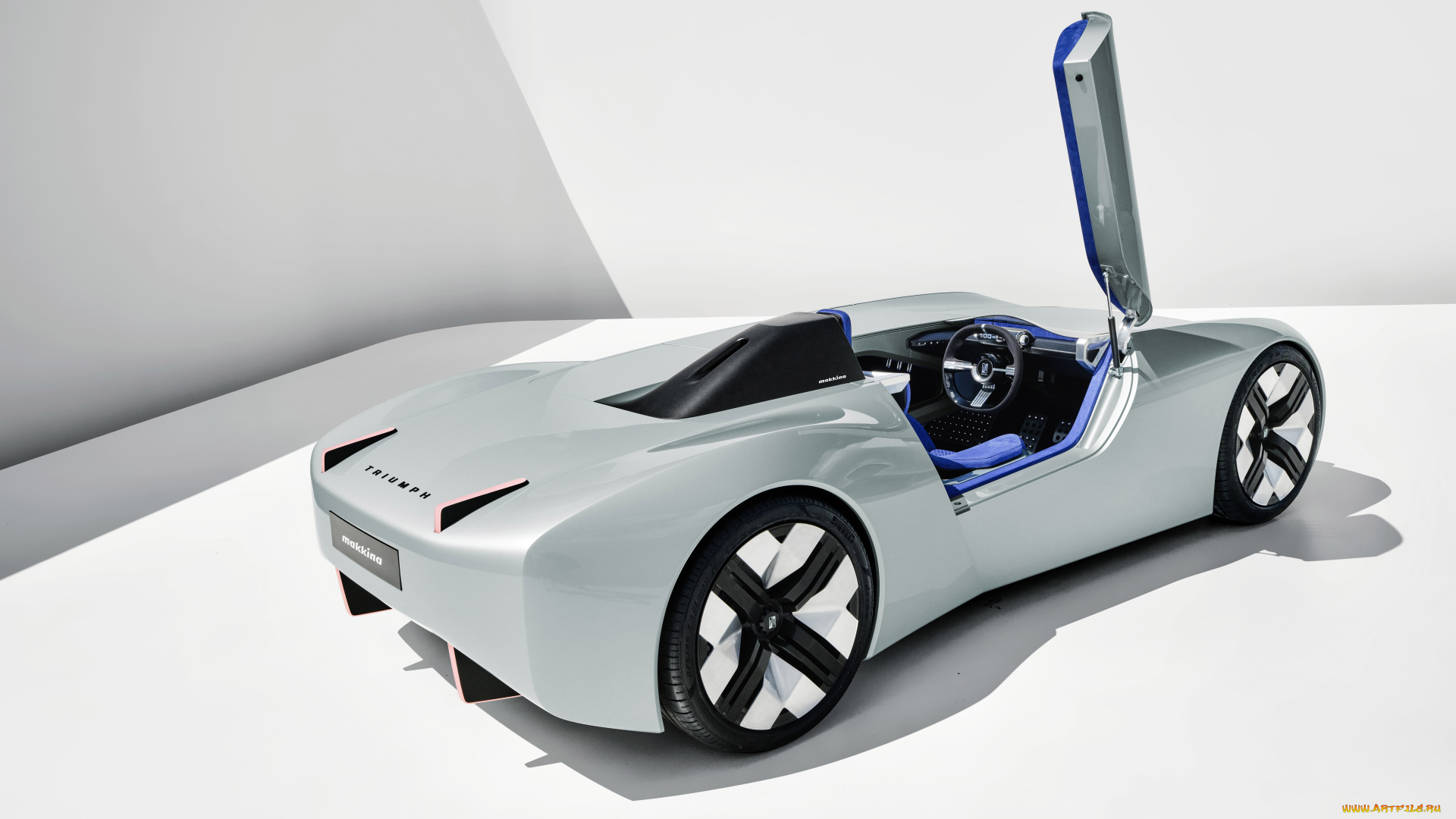 автомобили, triumph