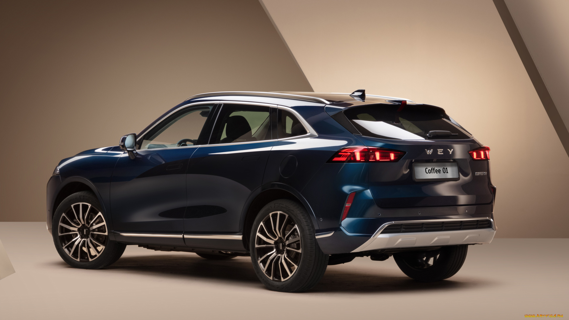 автомобили, wey