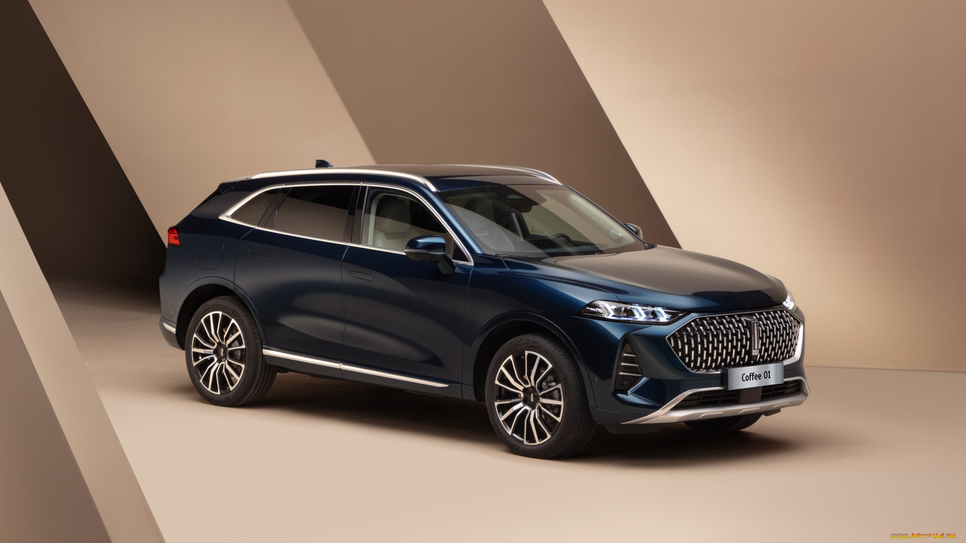 автомобили, wey