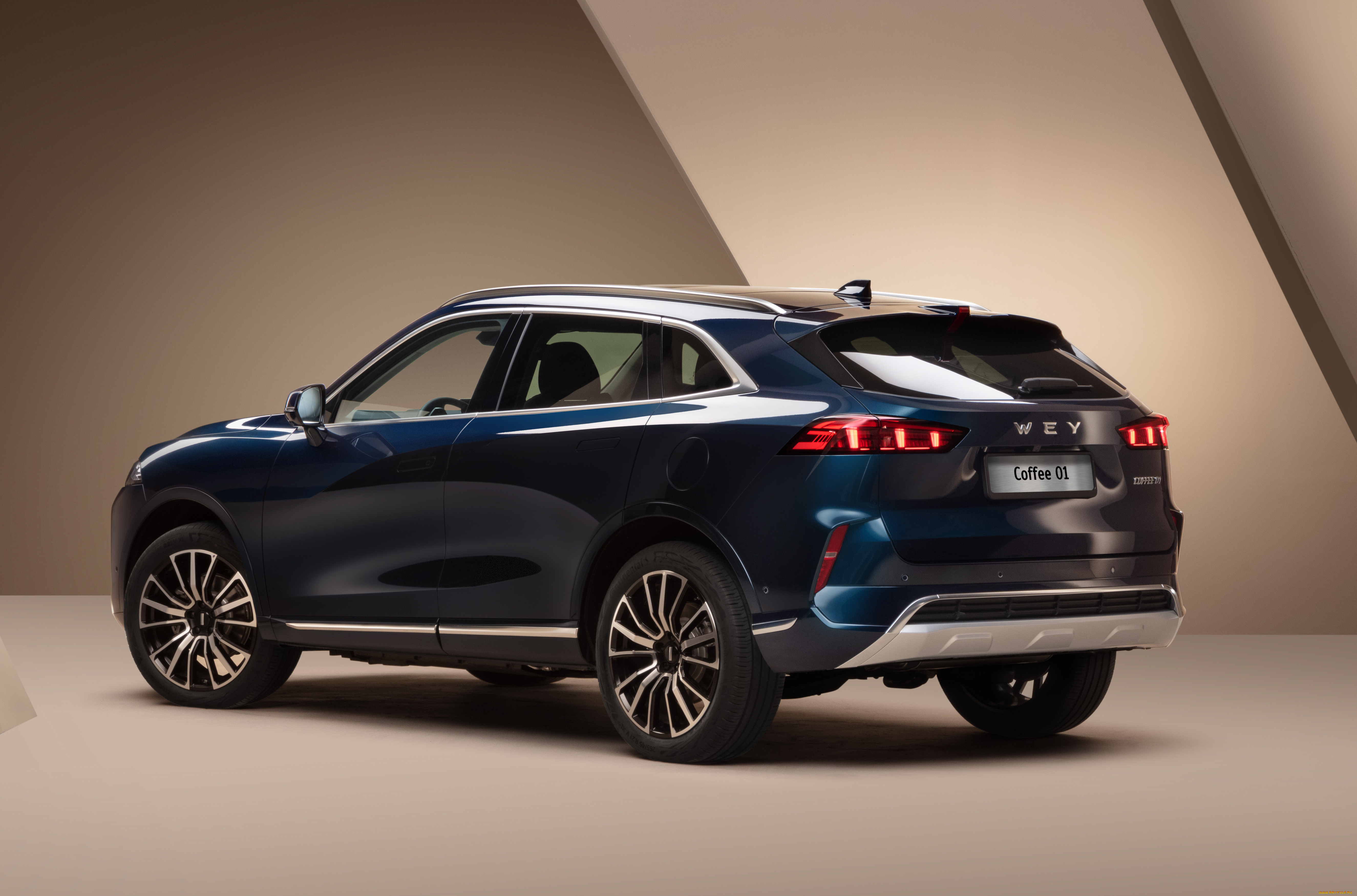 автомобили, wey