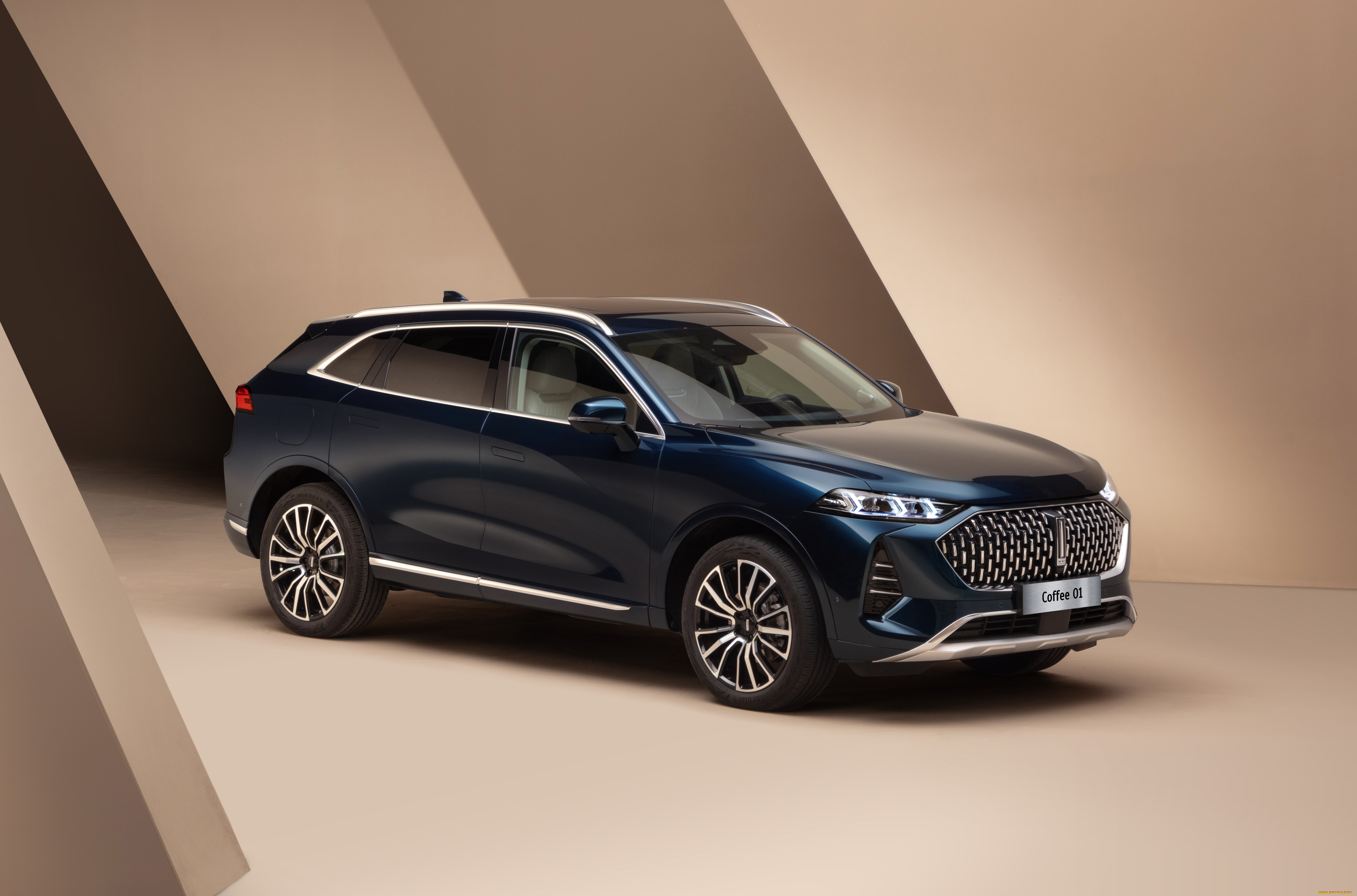 автомобили, wey