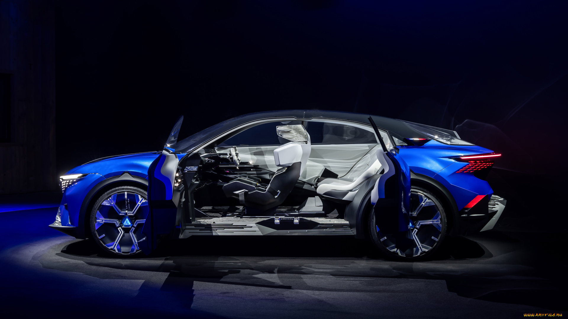 автомобили, alpine