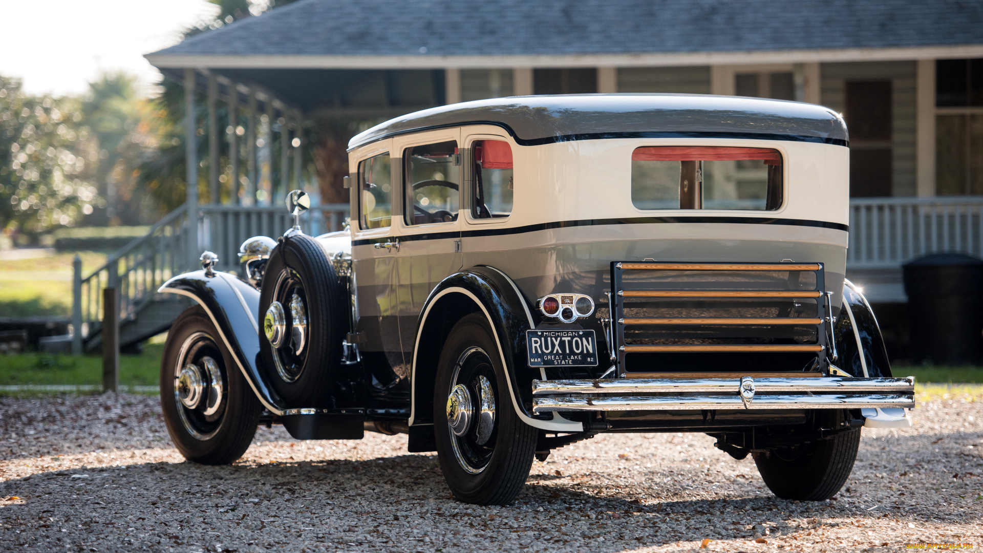 автомобили, классика, ruxton