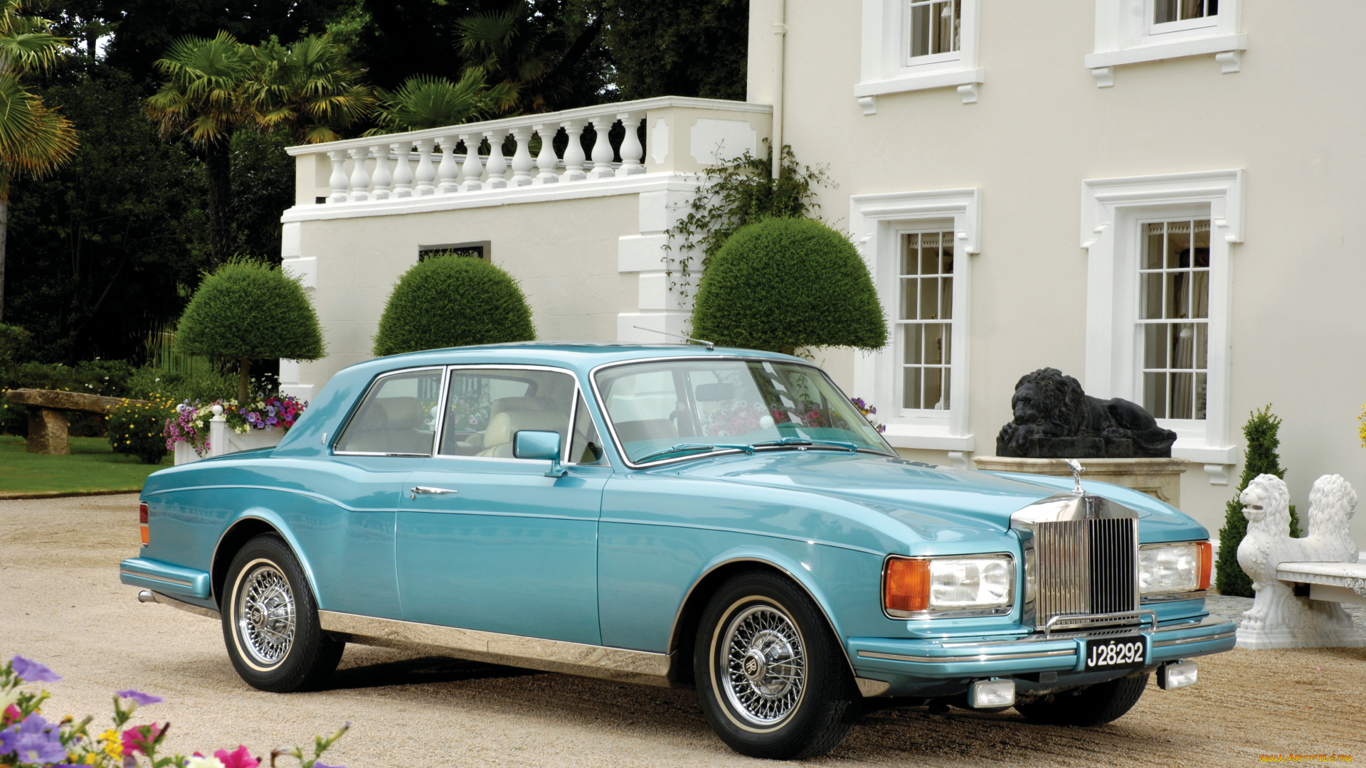 автомобили, rolls-royce