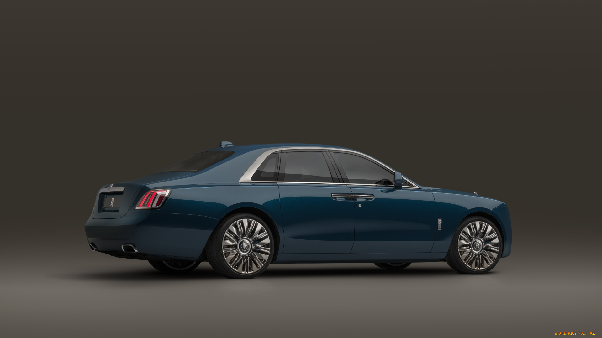 автомобили, rolls-royce