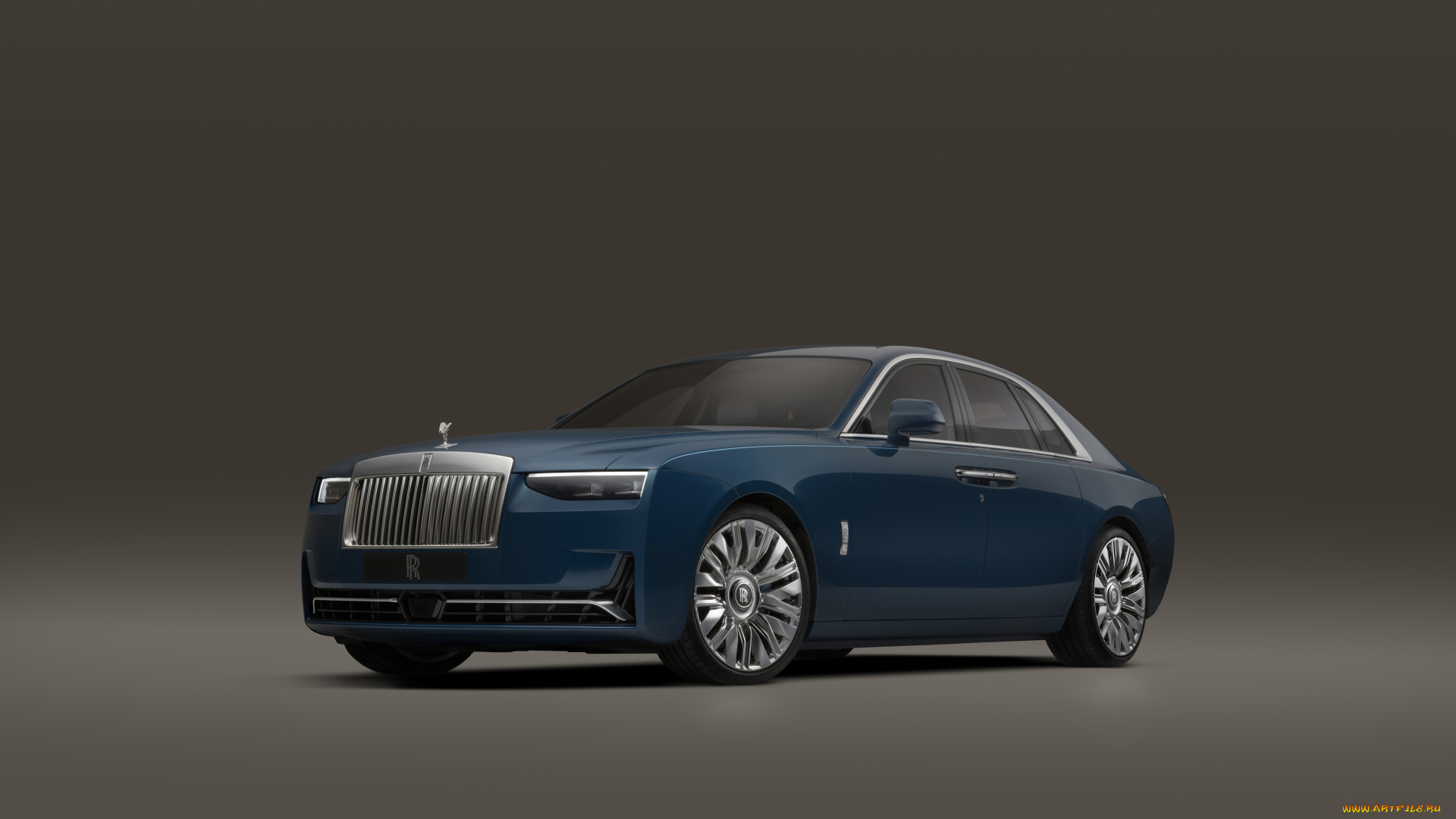 автомобили, rolls-royce
