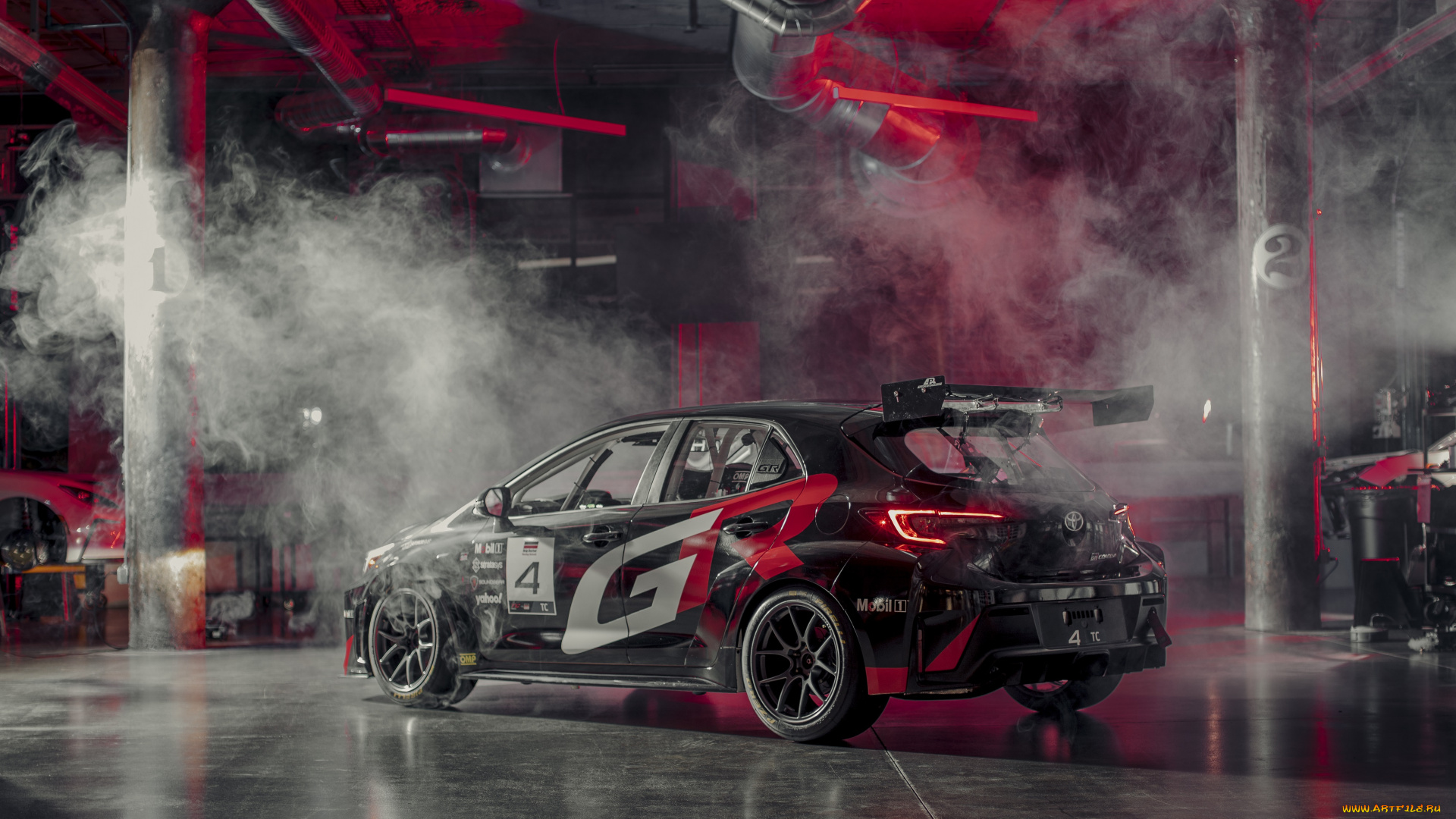 автомобили, toyota