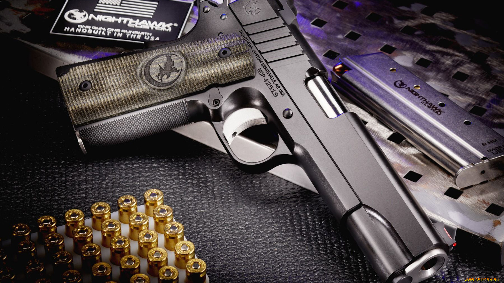 оружие, пистолеты, hawk