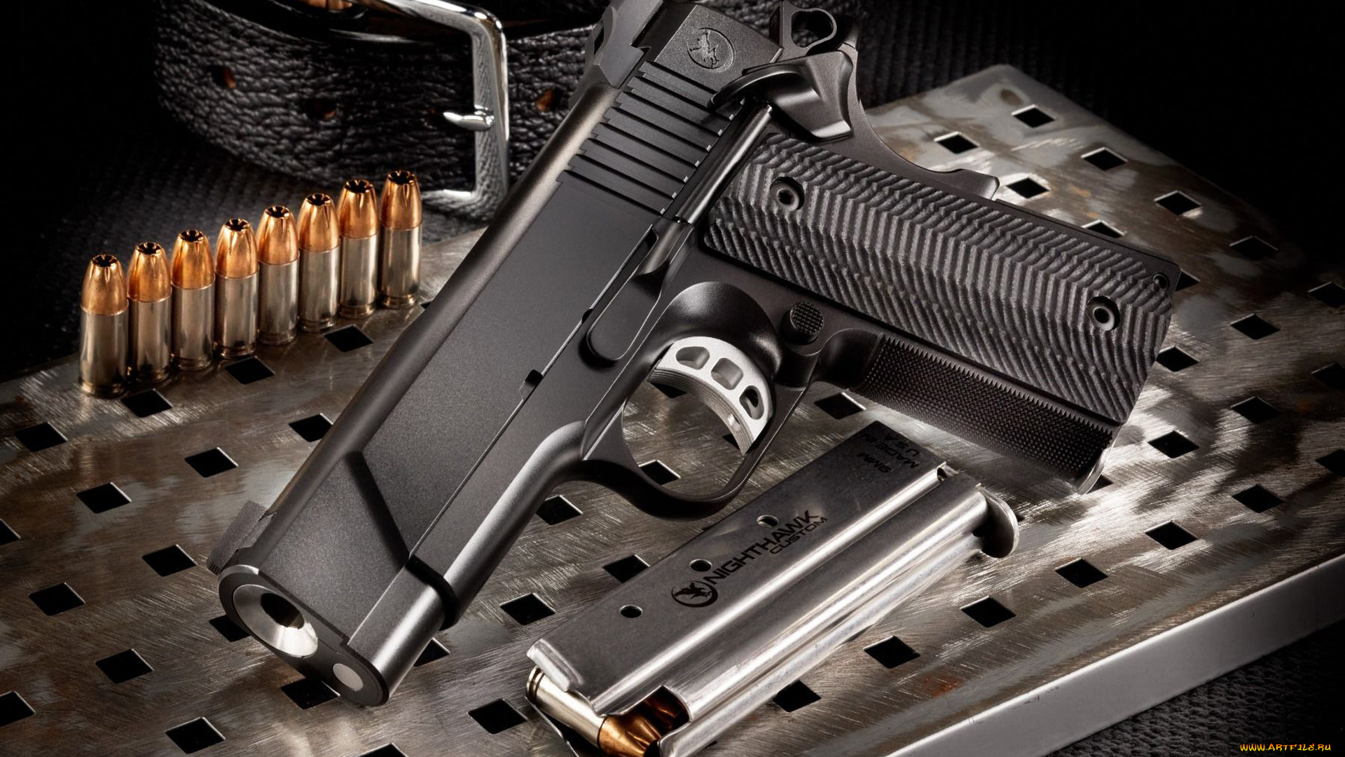 оружие, пистолеты, hawk