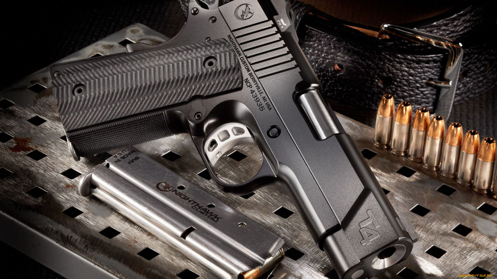 оружие, пистолеты, hawk