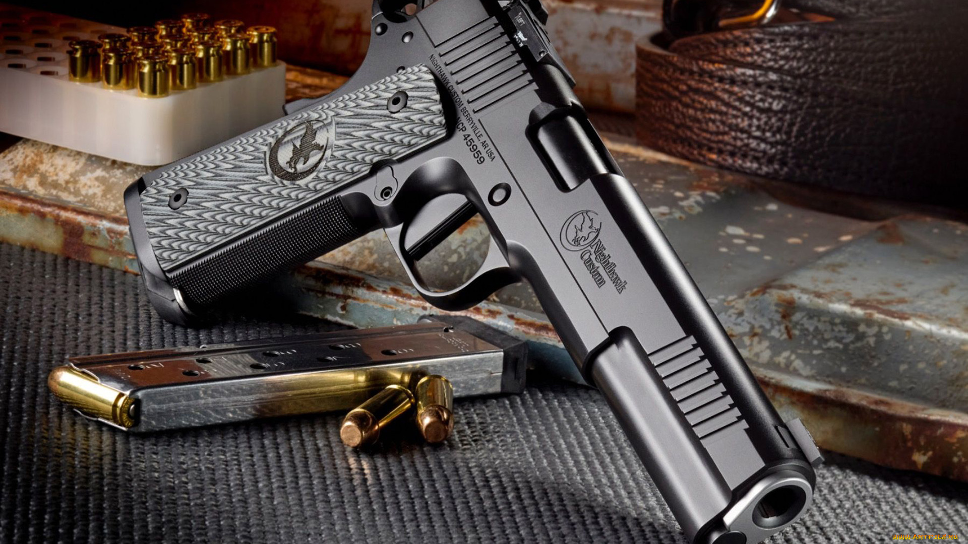 оружие, пистолеты, hawk