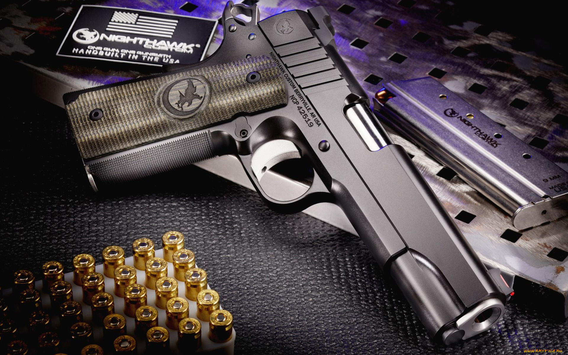 оружие, пистолеты, hawk