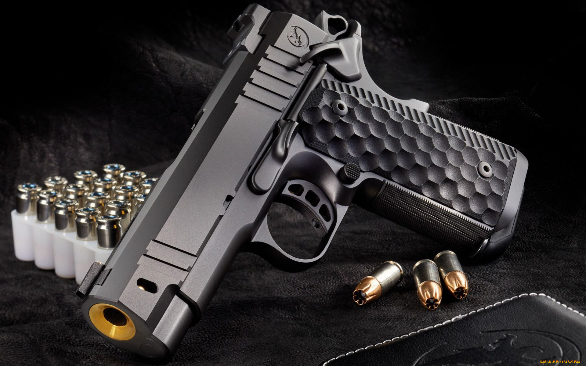 оружие, пистолеты, hawk
