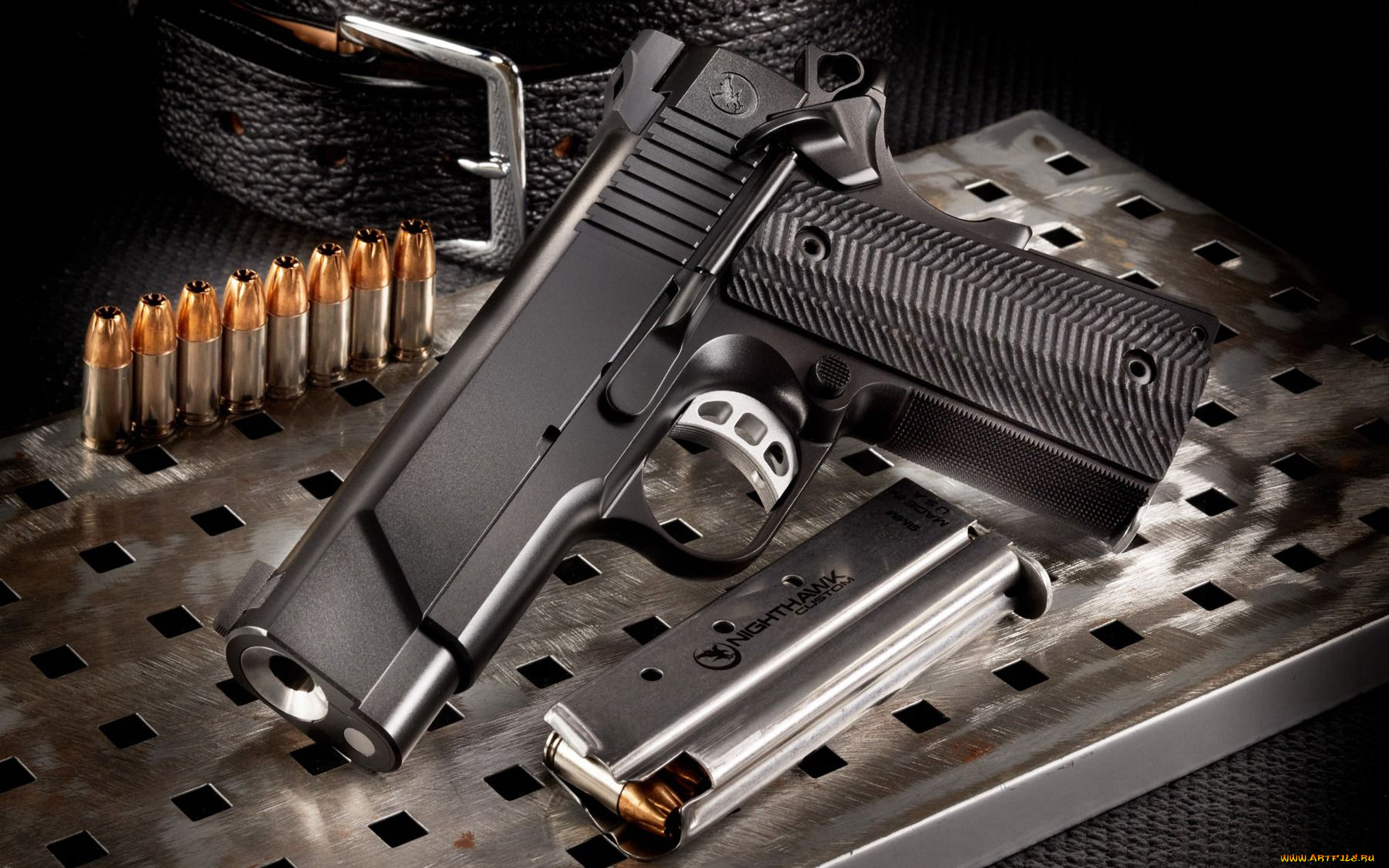 оружие, пистолеты, hawk