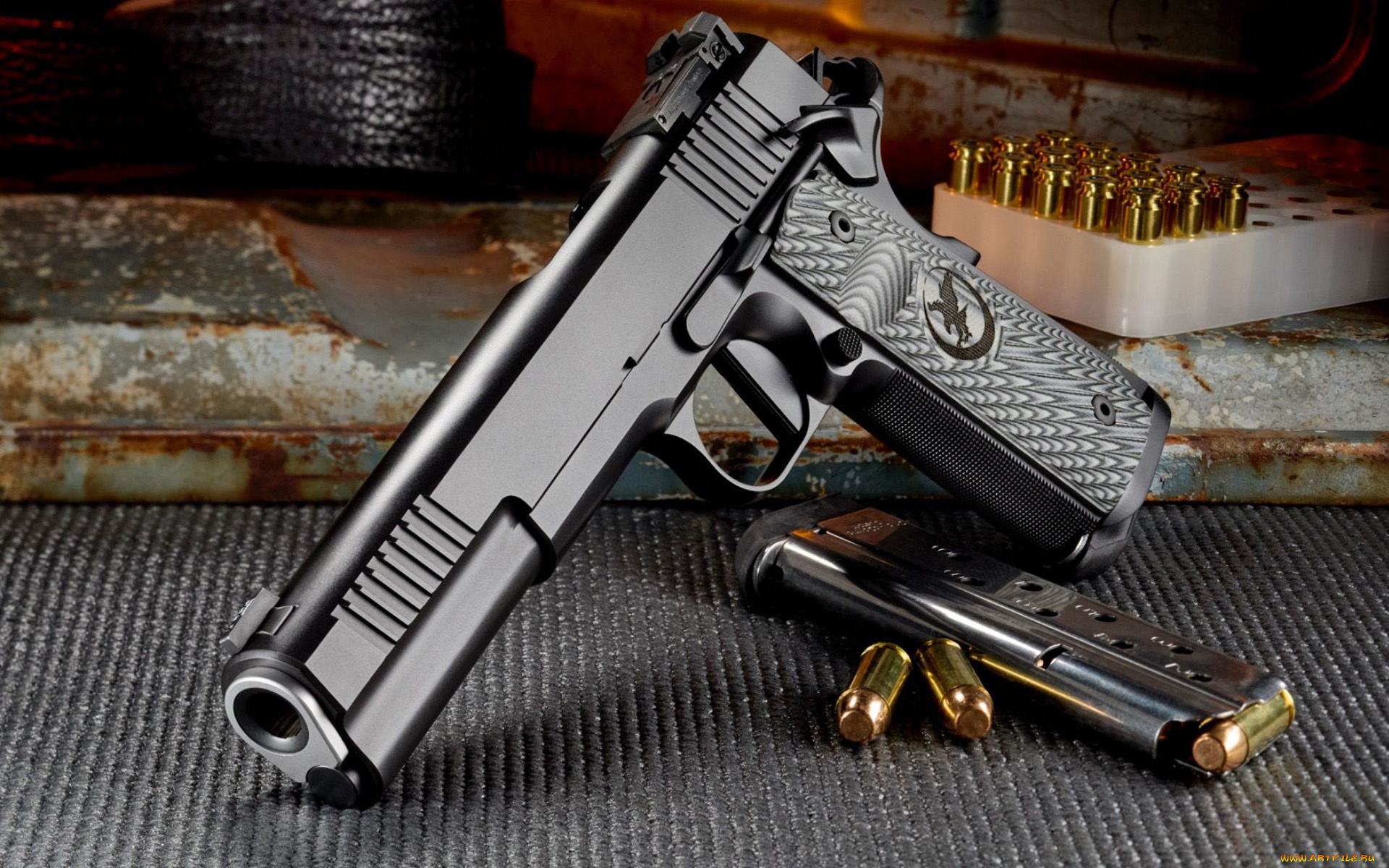 оружие, пистолеты, hawk