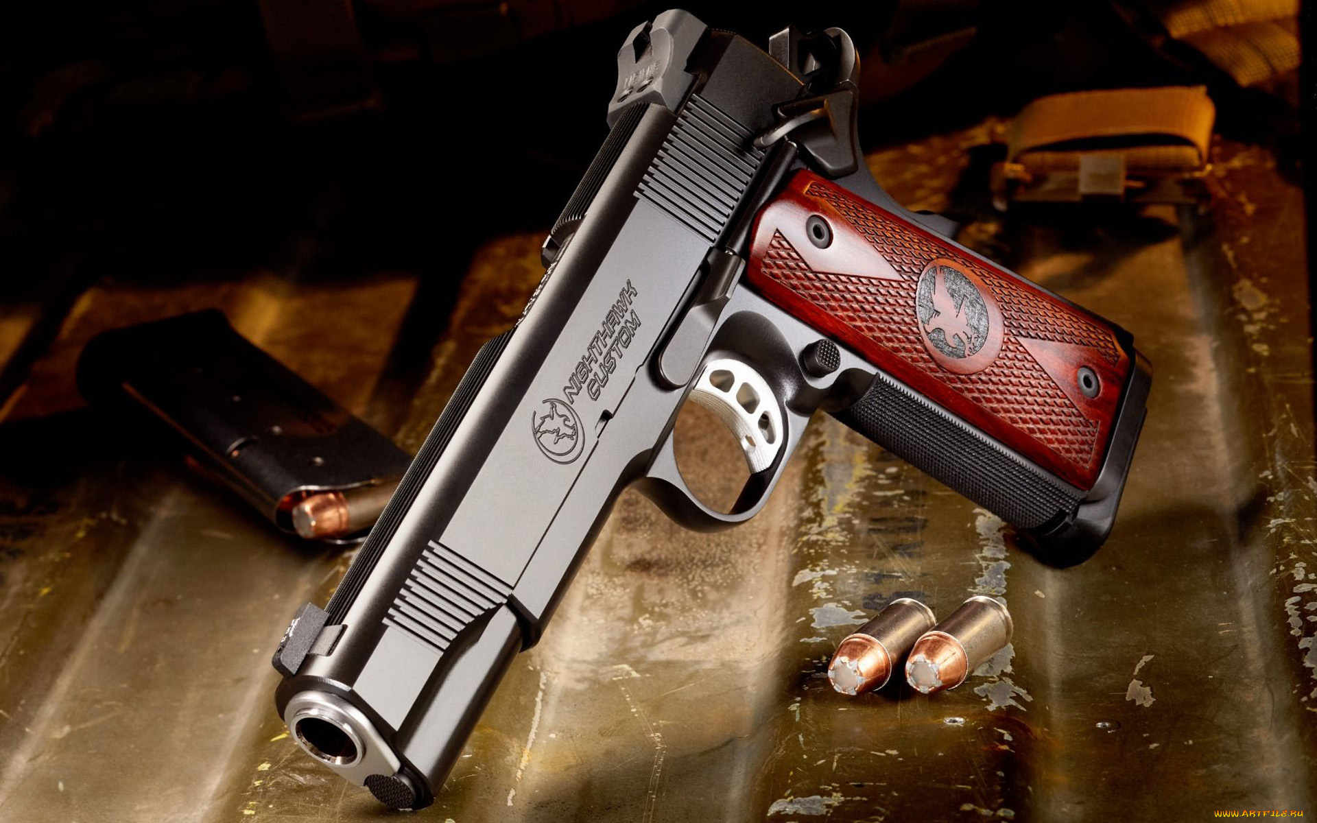 оружие, пистолеты, hawk