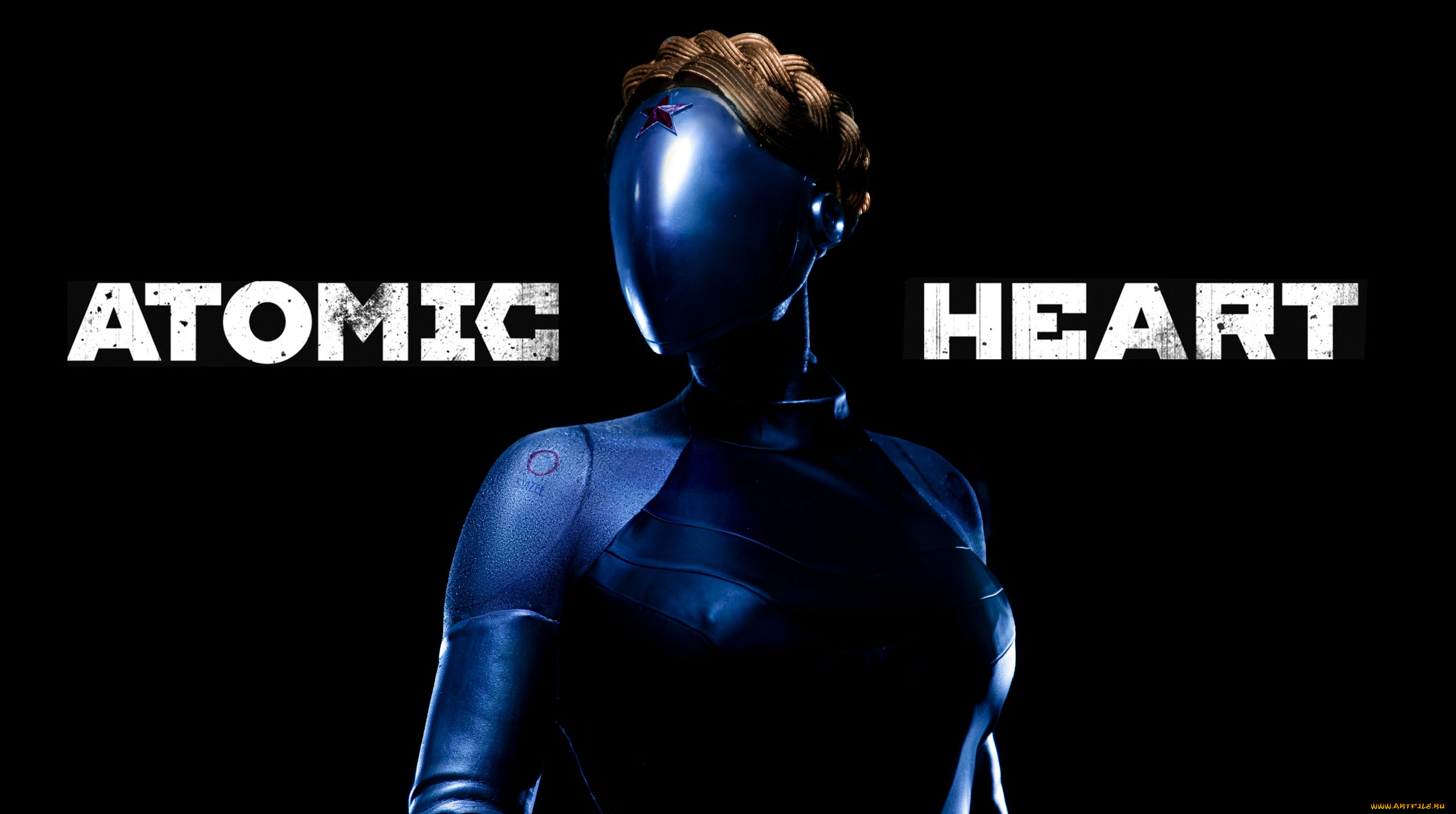 девушки, анастасия, волкова, , svizee, образ, косплей, наряд, костюм, киборг, коса