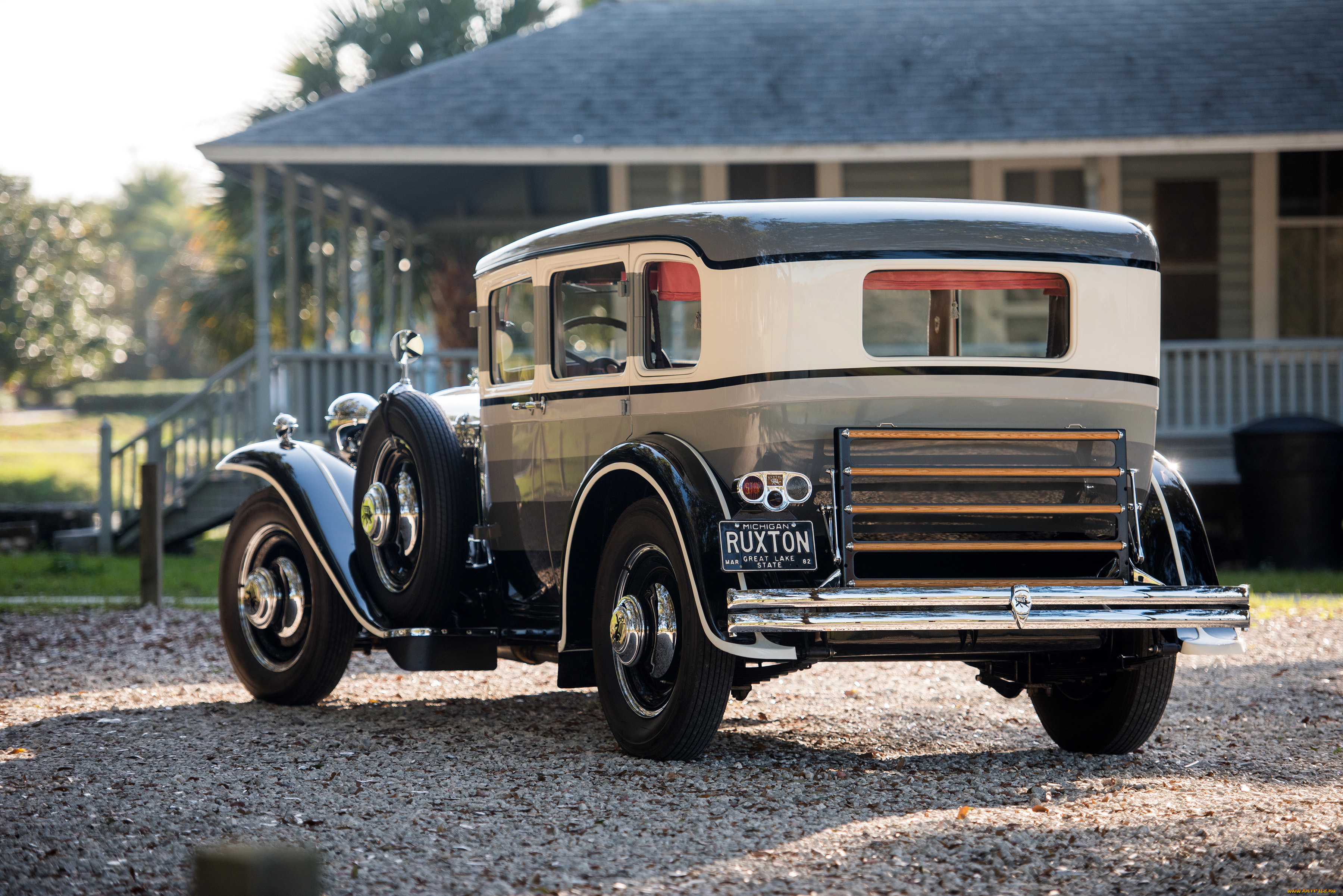 автомобили, классика, ruxton