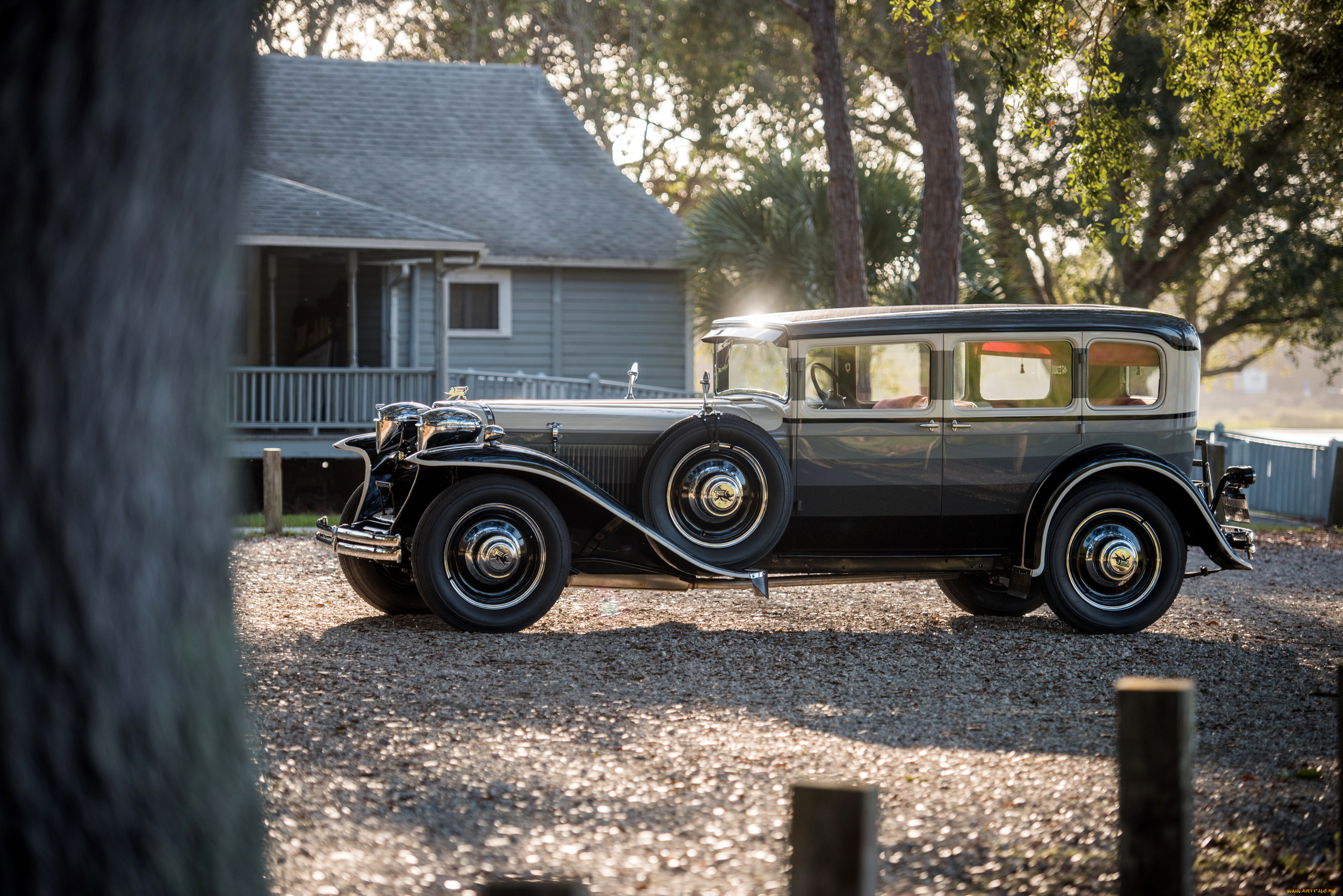 автомобили, классика, ruxton