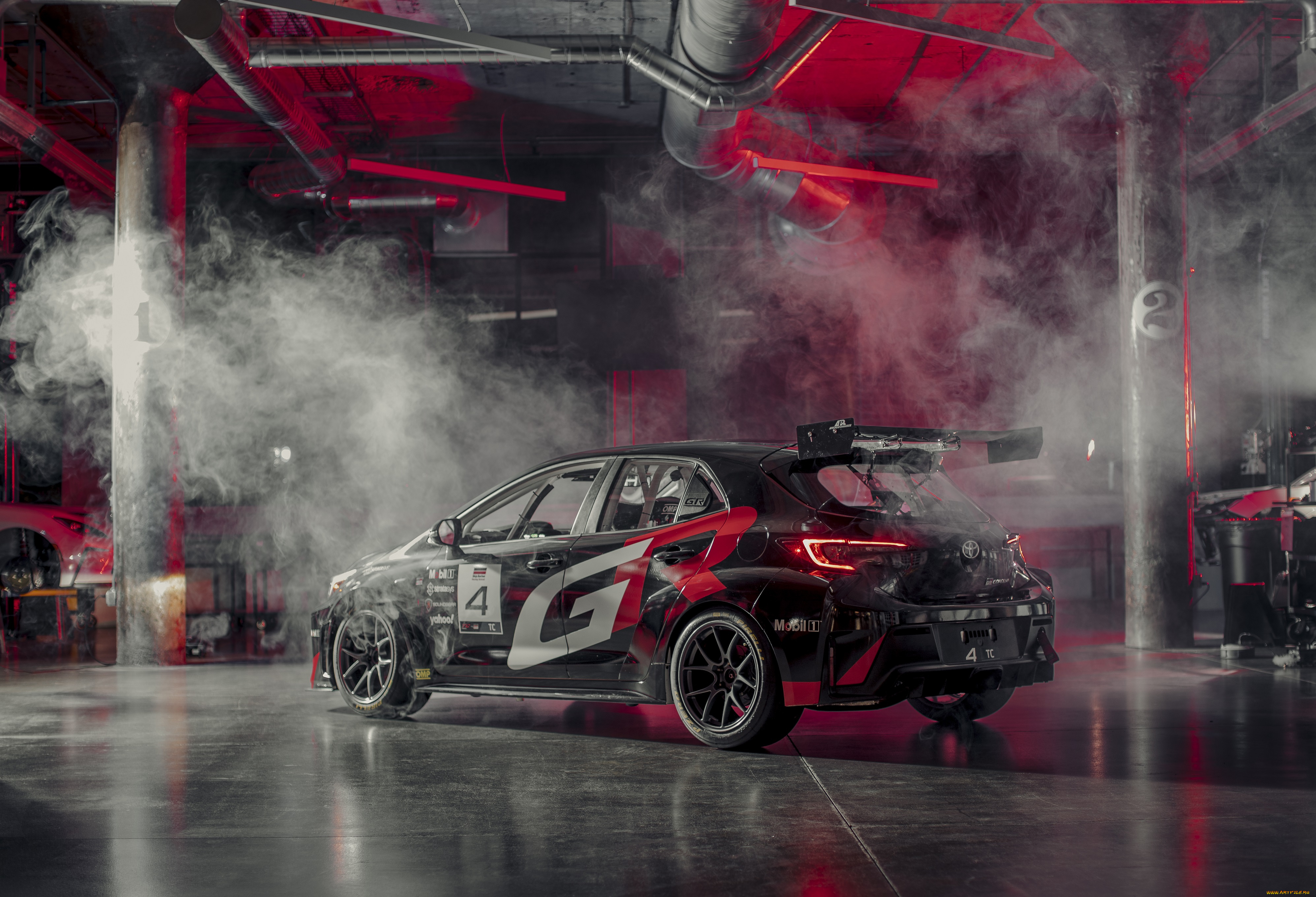 автомобили, toyota