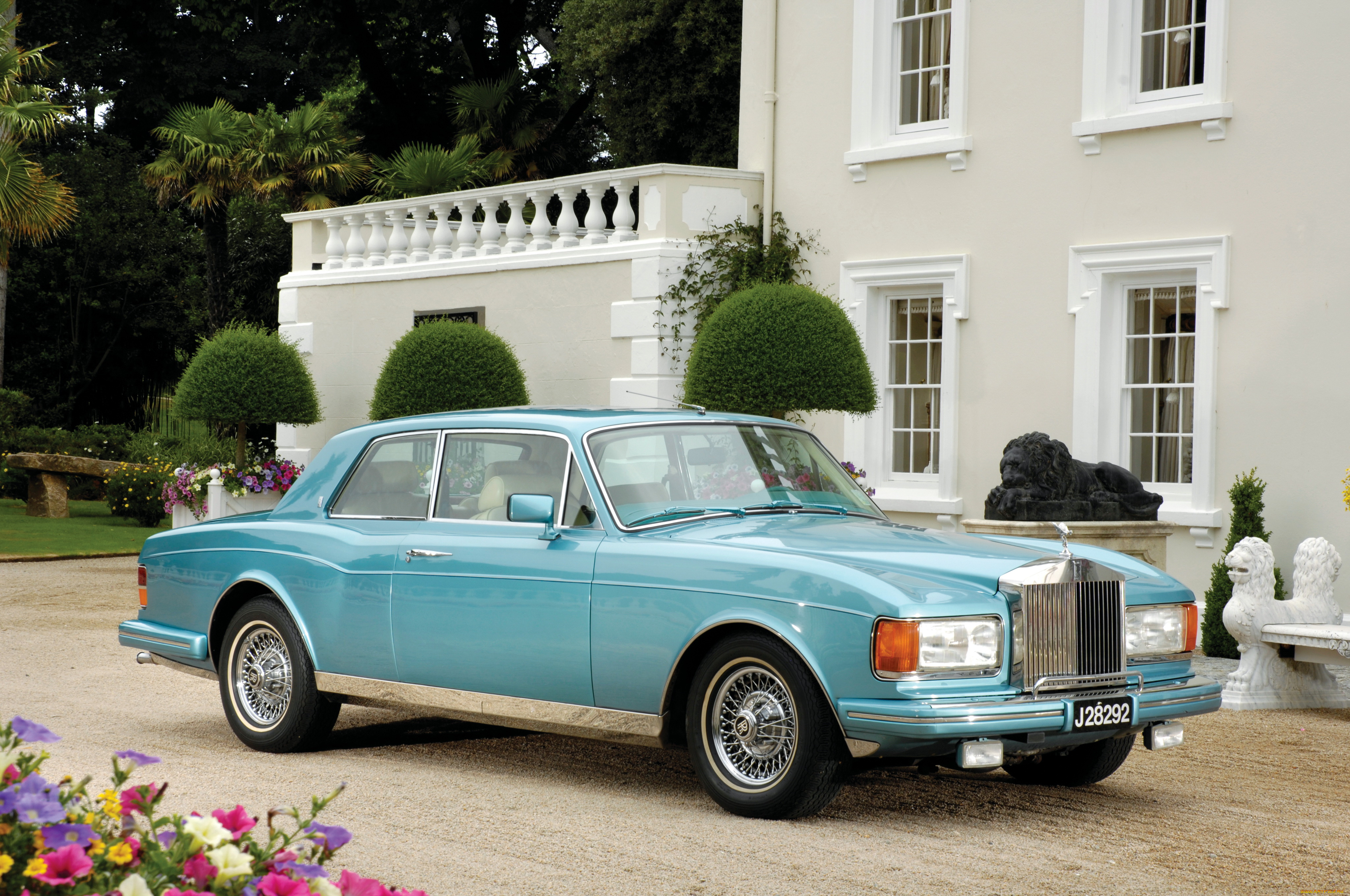 автомобили, rolls-royce