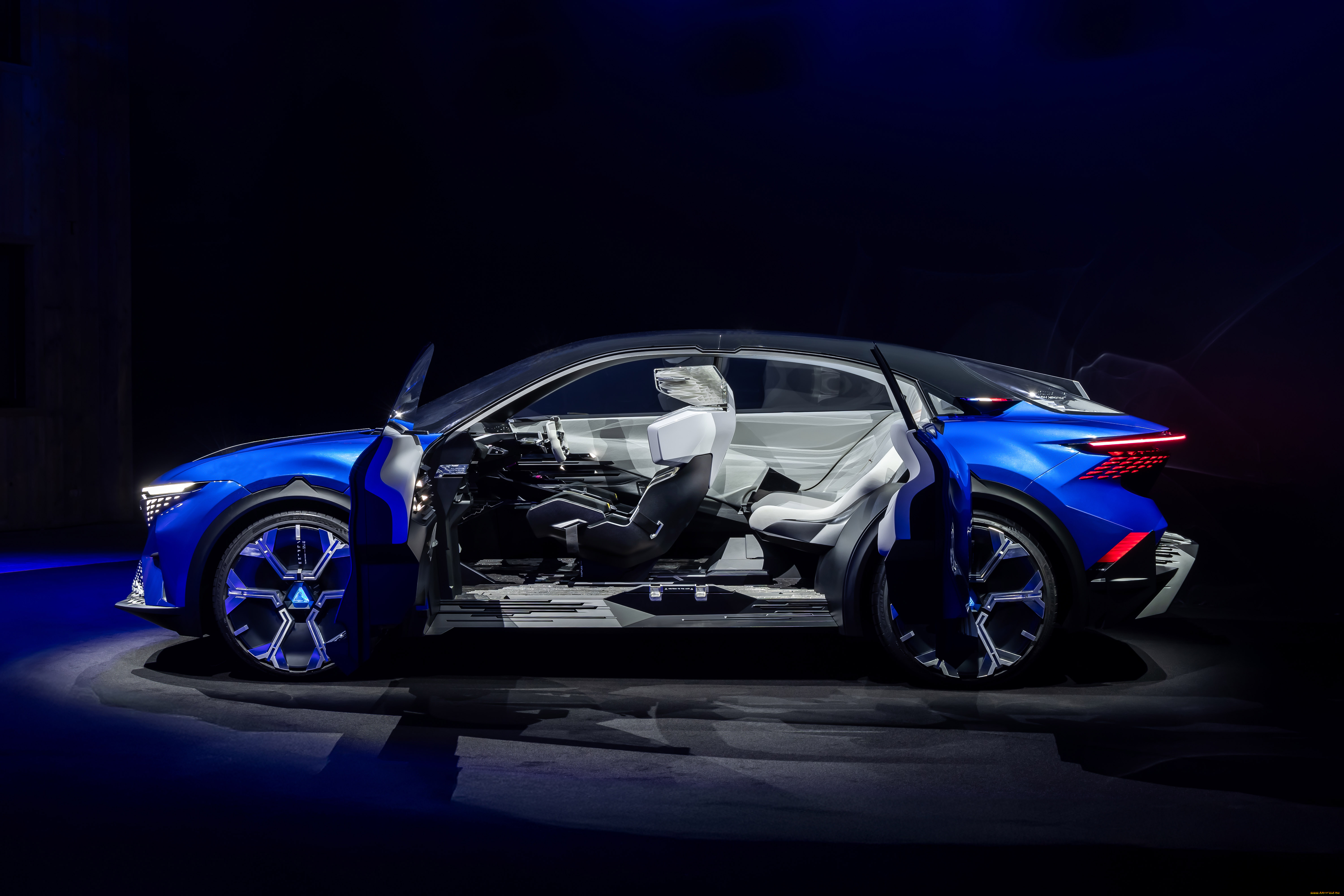 автомобили, alpine