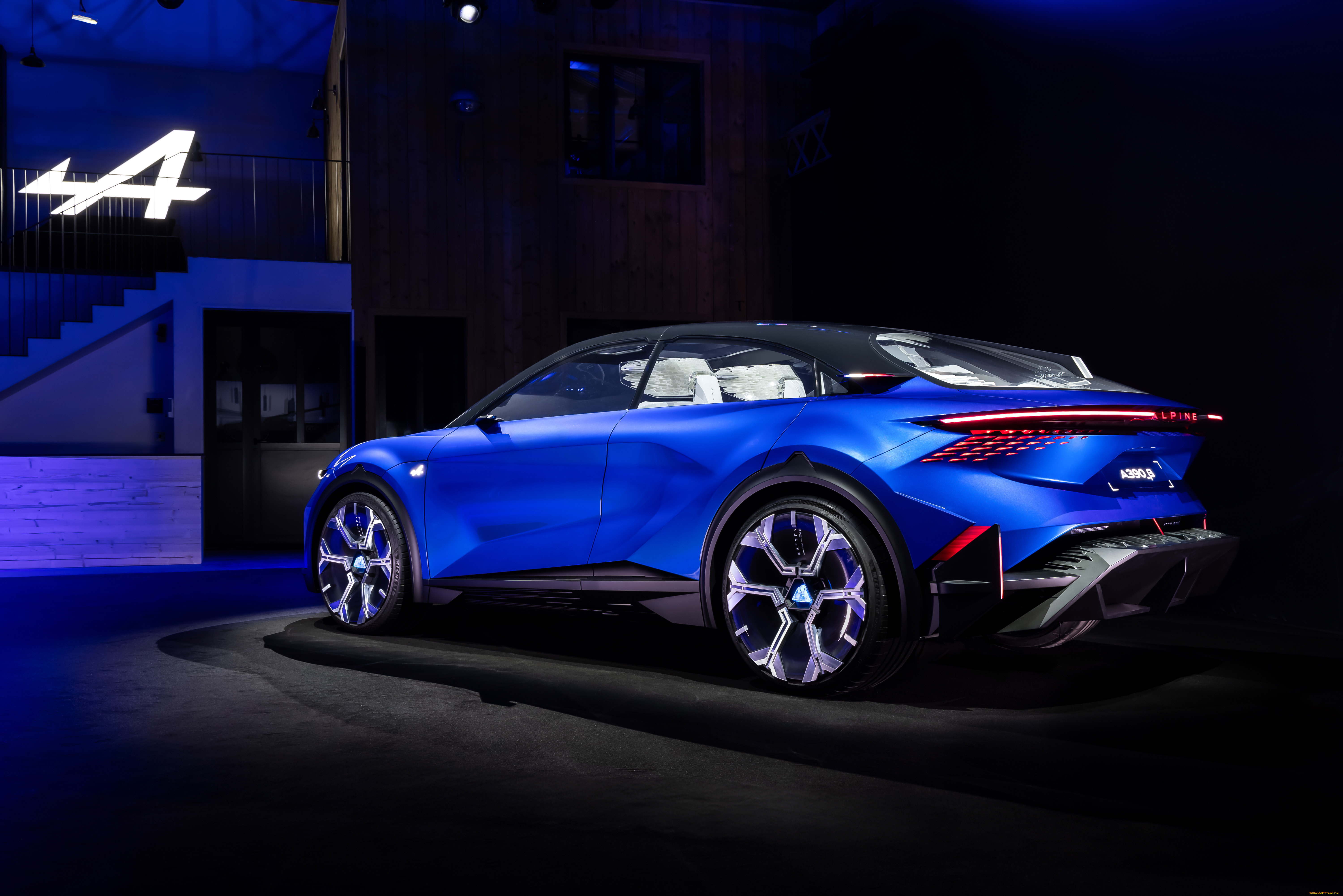 автомобили, alpine