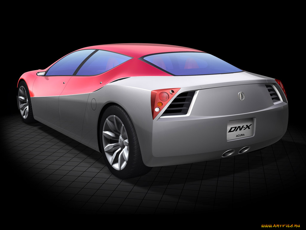 acura, dn, css, автомобили