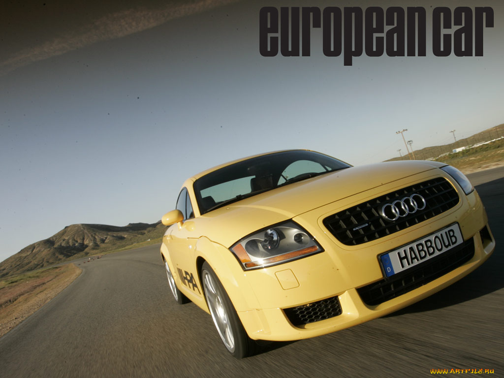 audi, tt, автомобили