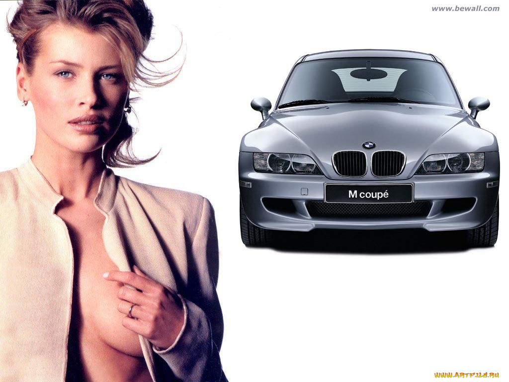 автомобили, авто, девушками