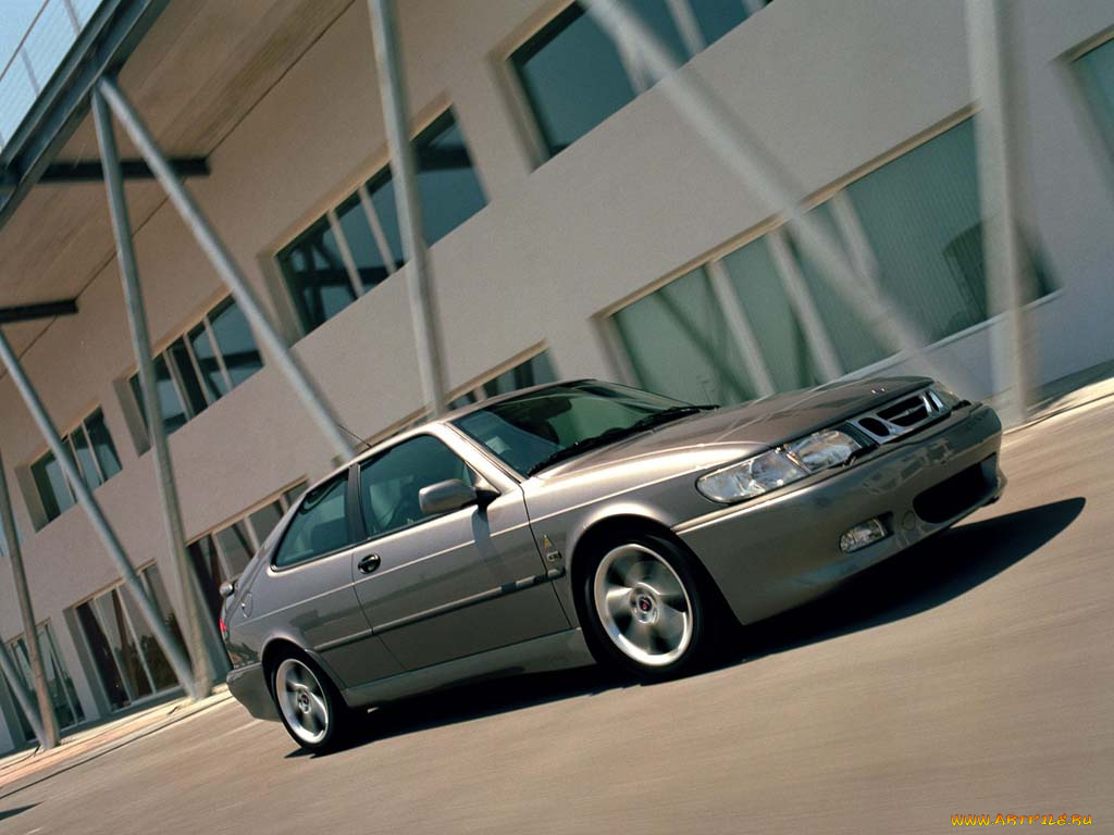 автомобили, saab