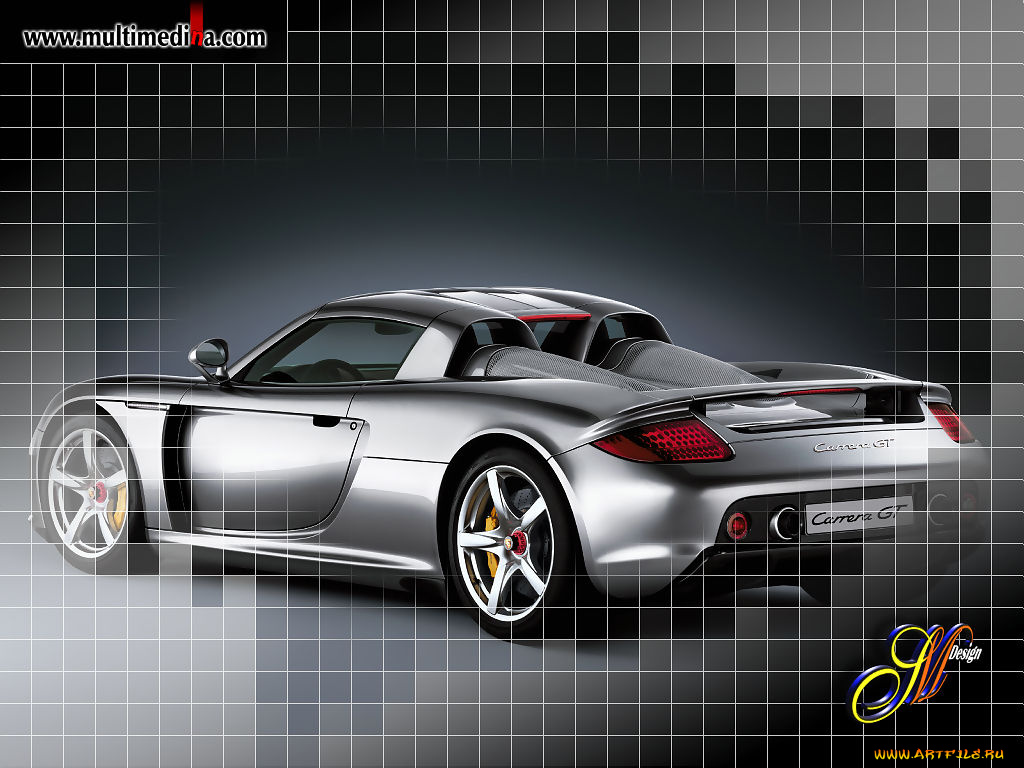 carrera, gt, автомобили, porsche