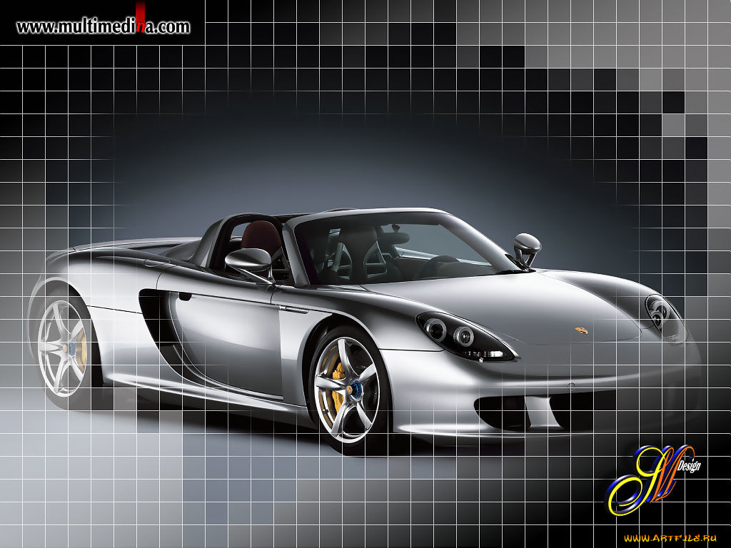 carrera, gt, автомобили, porsche