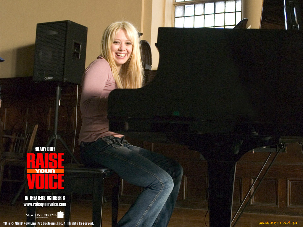 кино, фильмы, raise, your, voice