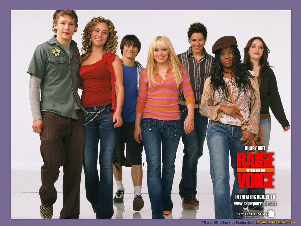 кино, фильмы, raise, your, voice
