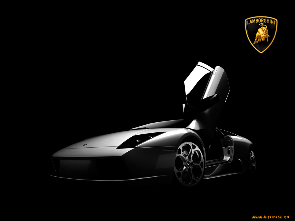 murcielago, автомобили, lamborghini