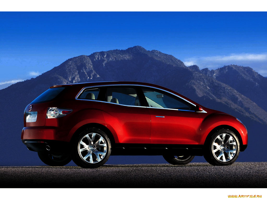 mx, crossport, автомобили, mazda