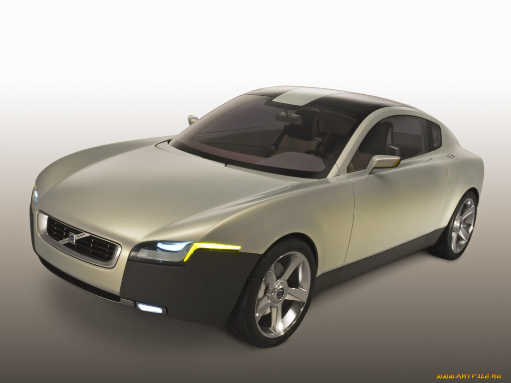 volvo, ycc, автомобили