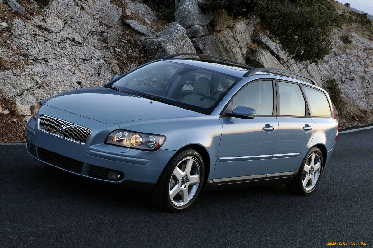 v50, автомобили, volvo